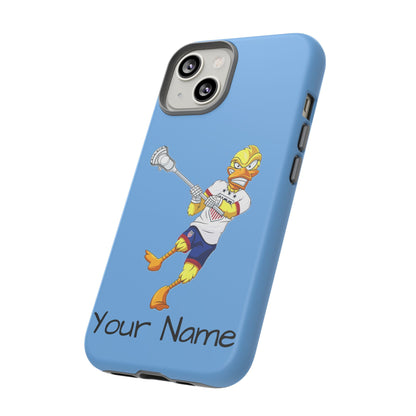 Personalized - Tough Cases (Blue)