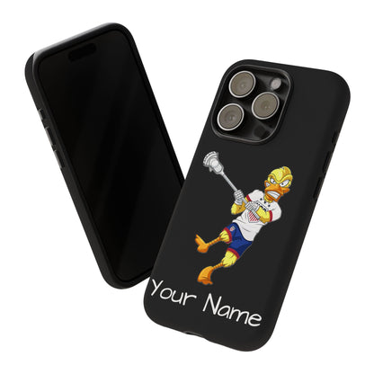 Personalized - Tough Cases (Black)