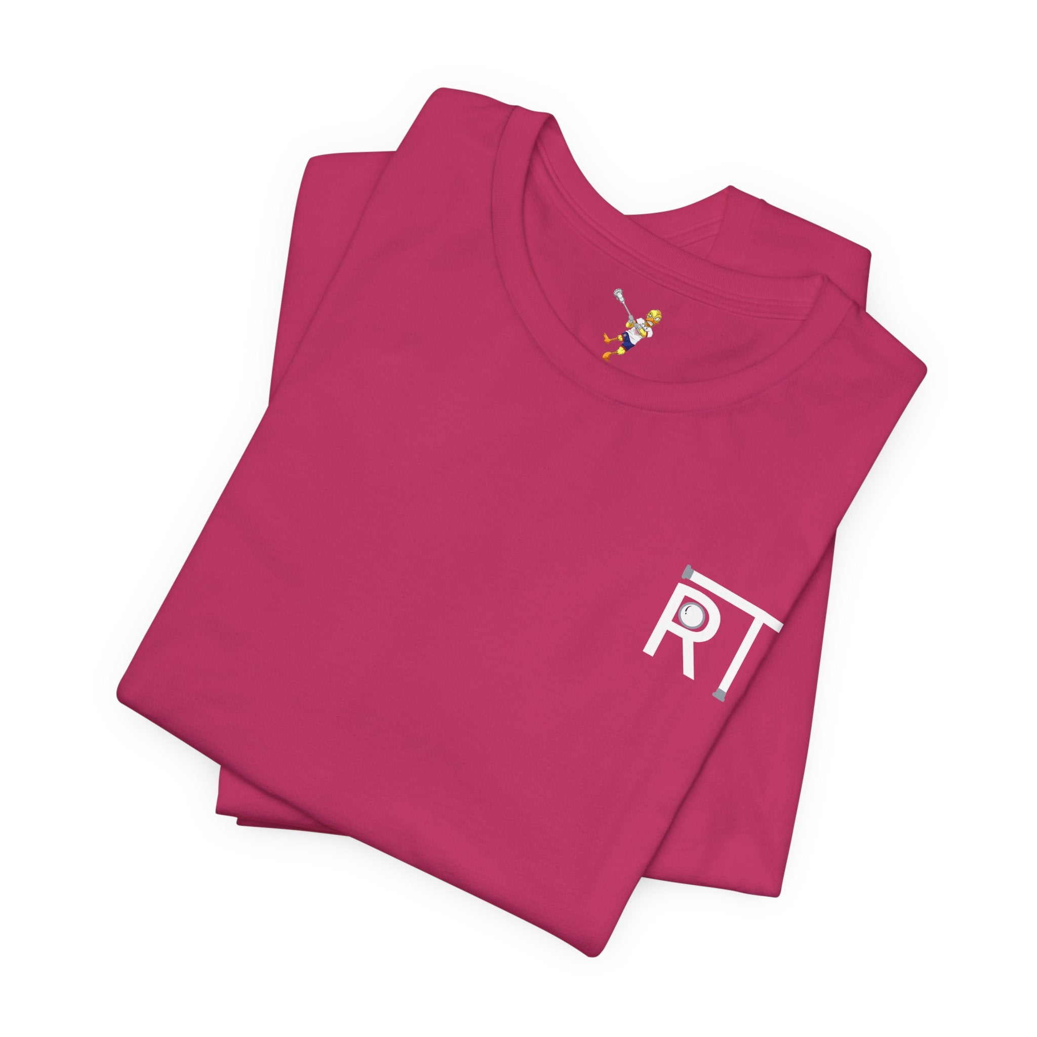 Rip the Duck Adult T Shirt