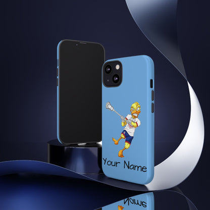 Personalized - Tough Cases (Blue)