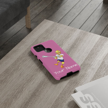 Personalized - Tough Cases (Pink)