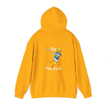 Hooded Lacrosse Sweatshirt - 2023 Season