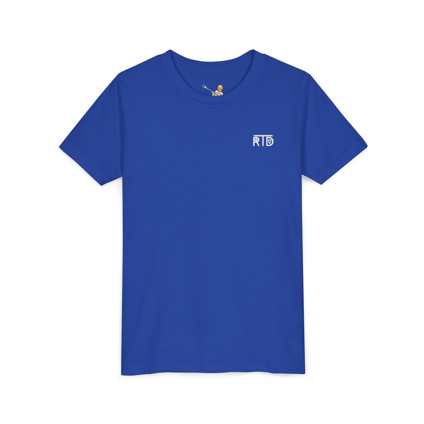 July 4th RtD Youth Short Sleeve Tee YWF