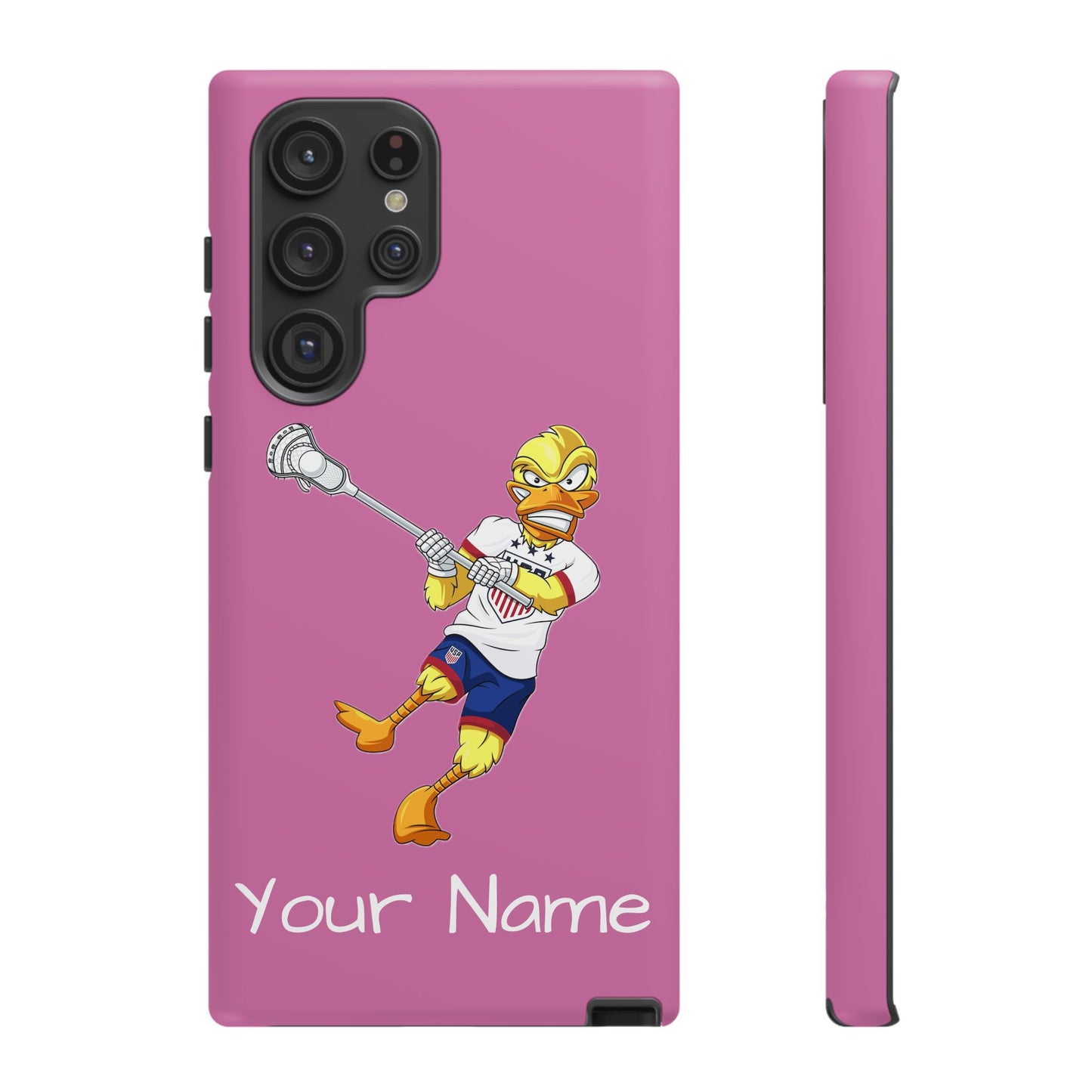 Personalized - Tough Cases (Pink)