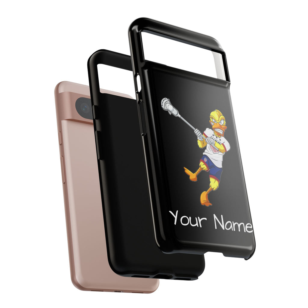 Personalized - Tough Cases (Black)