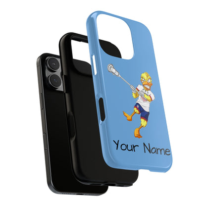 Personalized - Tough Cases (Blue)