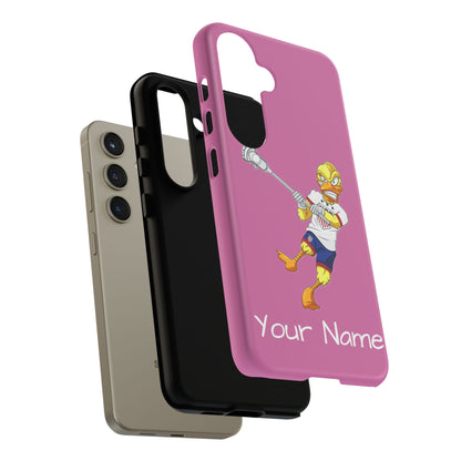 Personalized - Tough Cases (Pink)