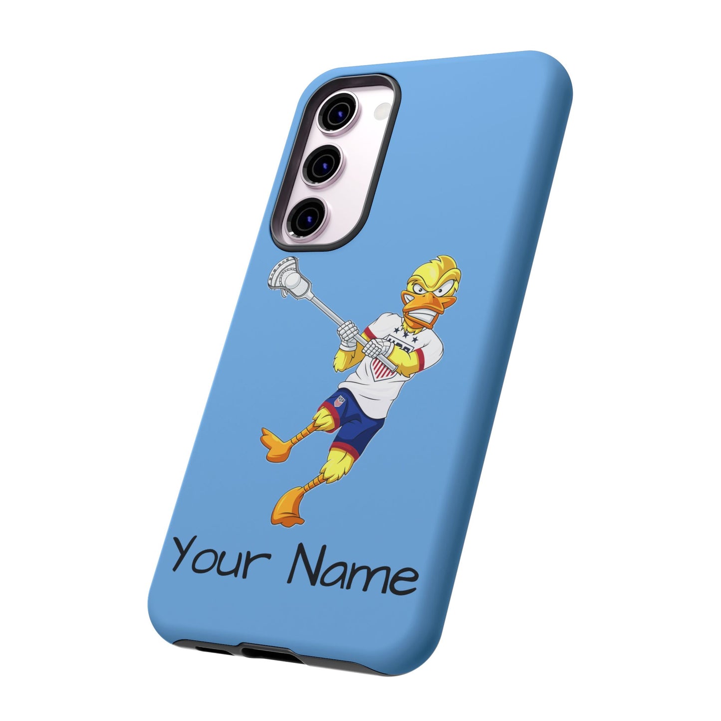 Personalized - Tough Cases (Blue)