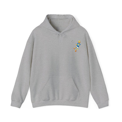 Hooded Lacrosse Sweatshirt - 2023 Season