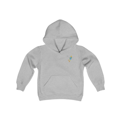 RtD Youth Heavy Blend Hooded Sweatshirt - 2023 Season