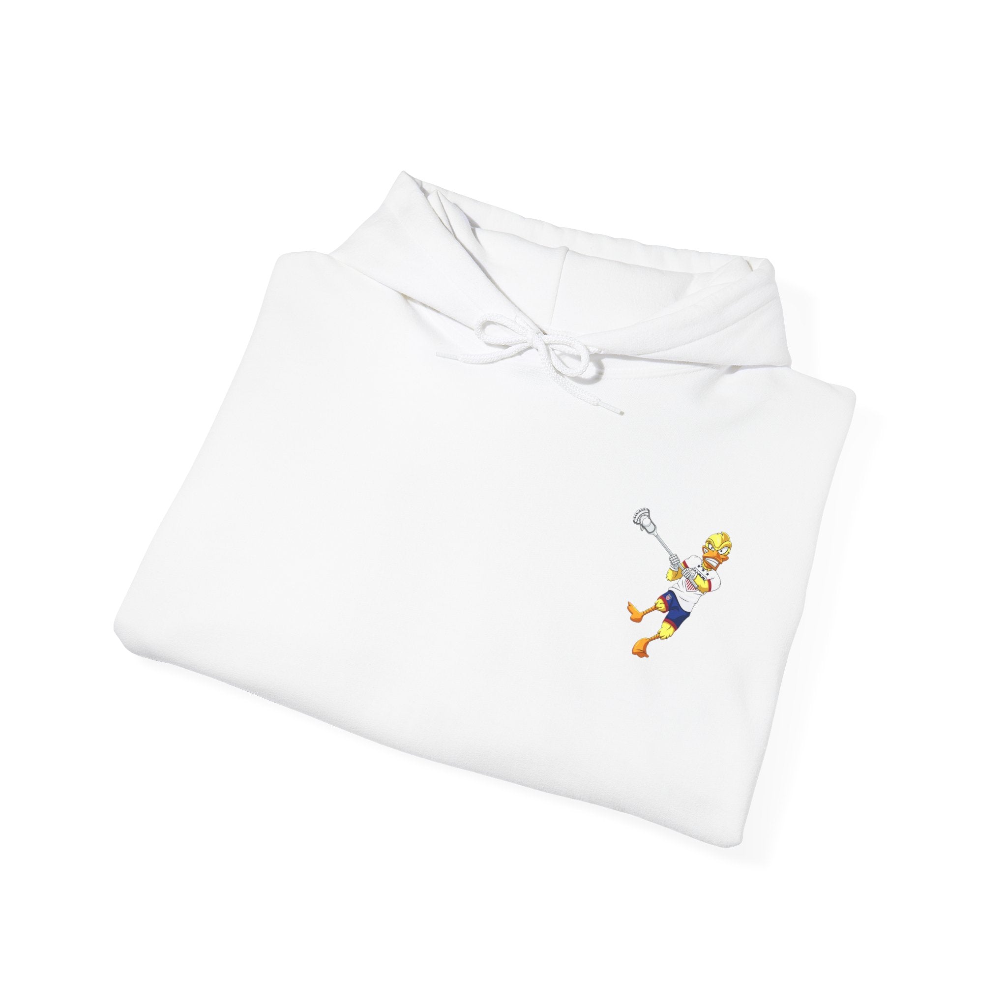 Rip the Duck Adult Hooded Sweatshirt WBF