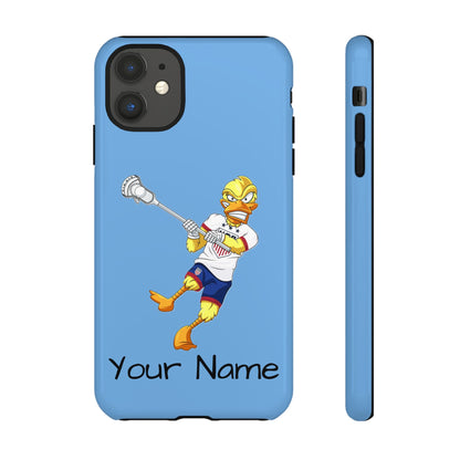 Personalized - Tough Cases (Blue)