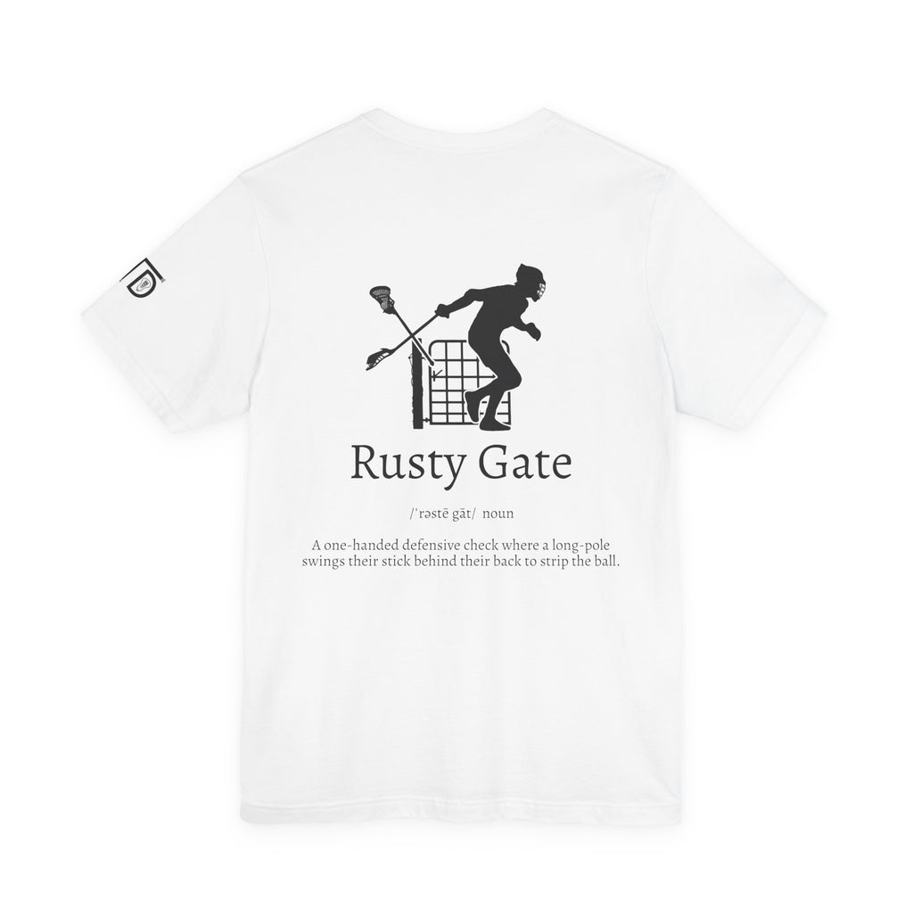 Rusty Gate Short Sleeve T Shirt