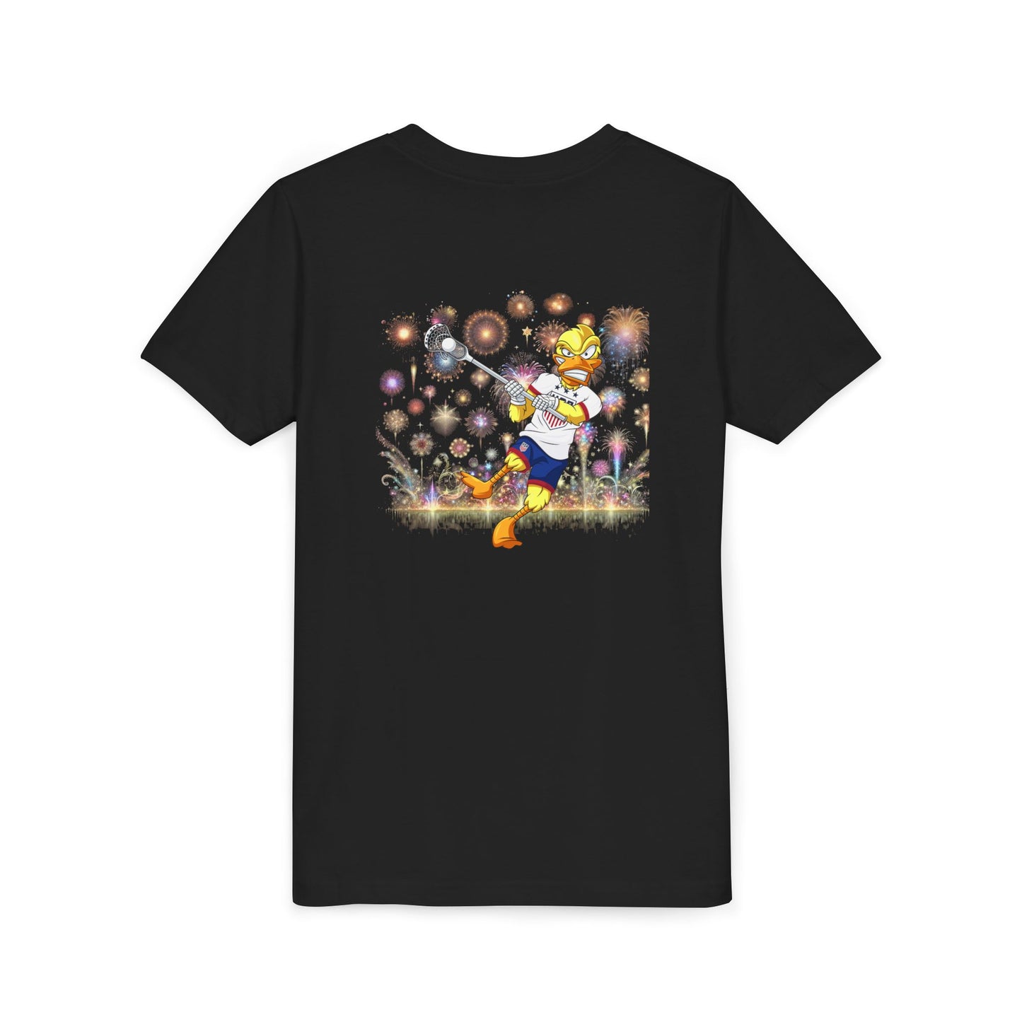 July 4th RtD Youth Short Sleeve Tee YWF
