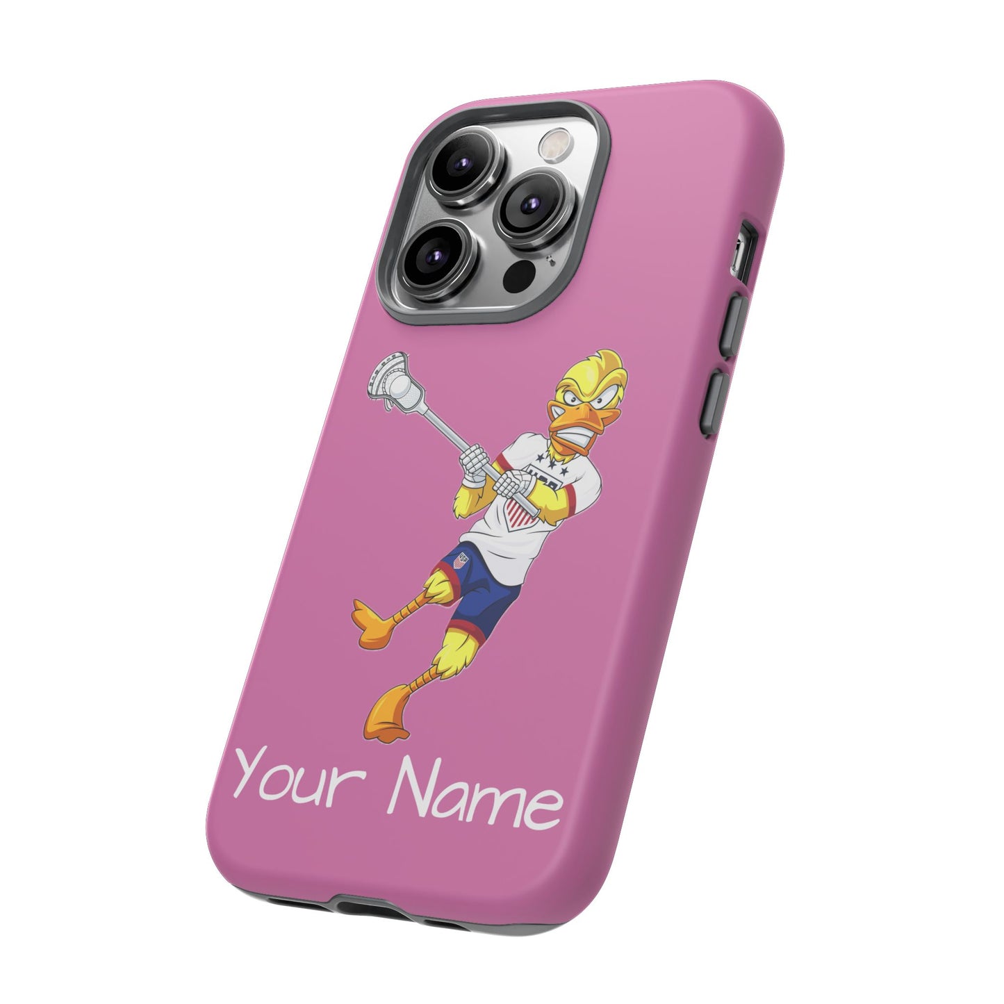 Personalized - Tough Cases (Pink)