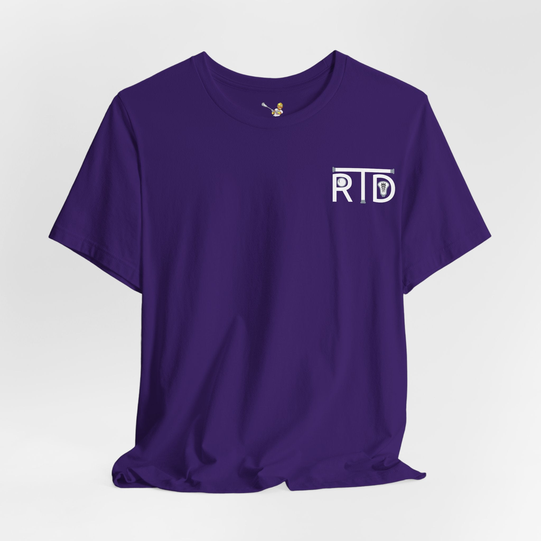 Rip the Duck Adult T Shirt
