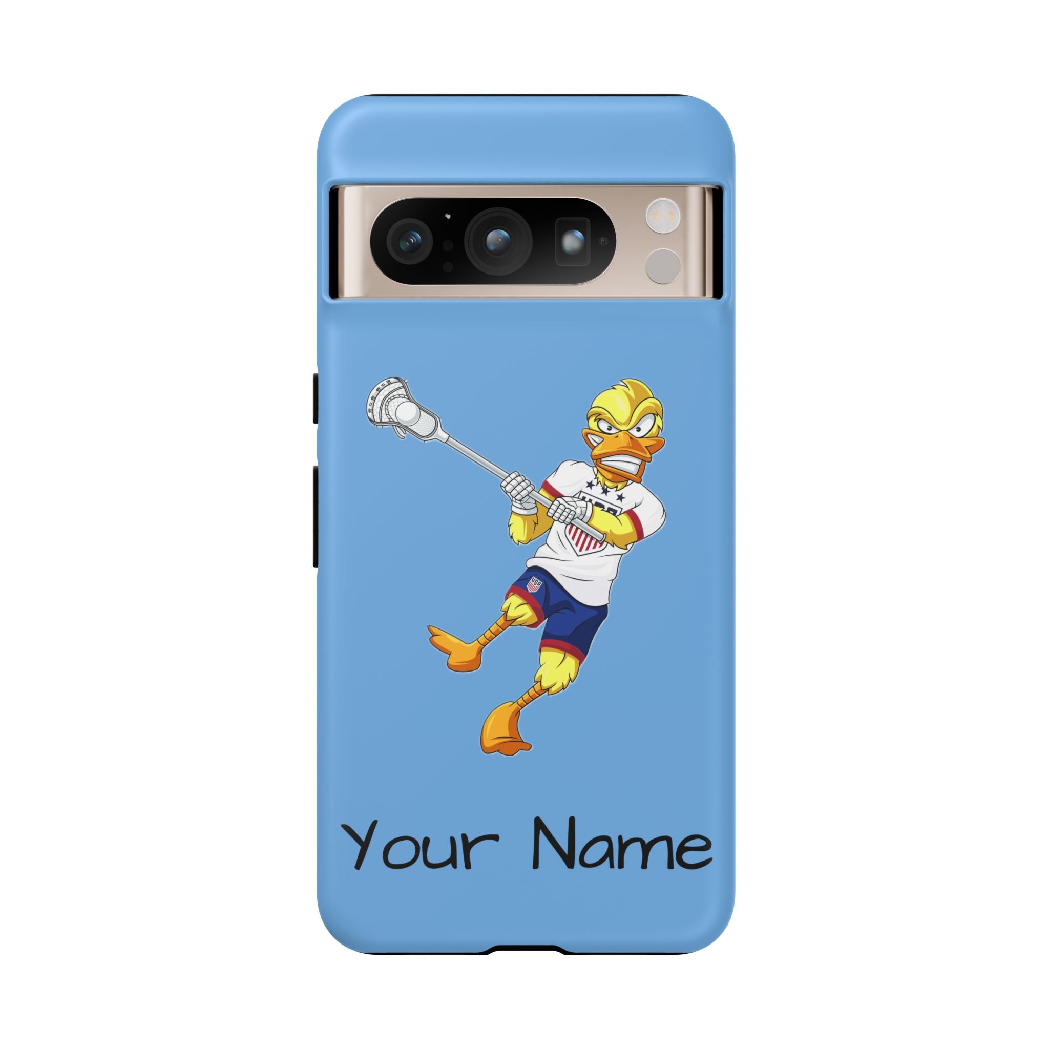 Personalized - Tough Cases (Blue)