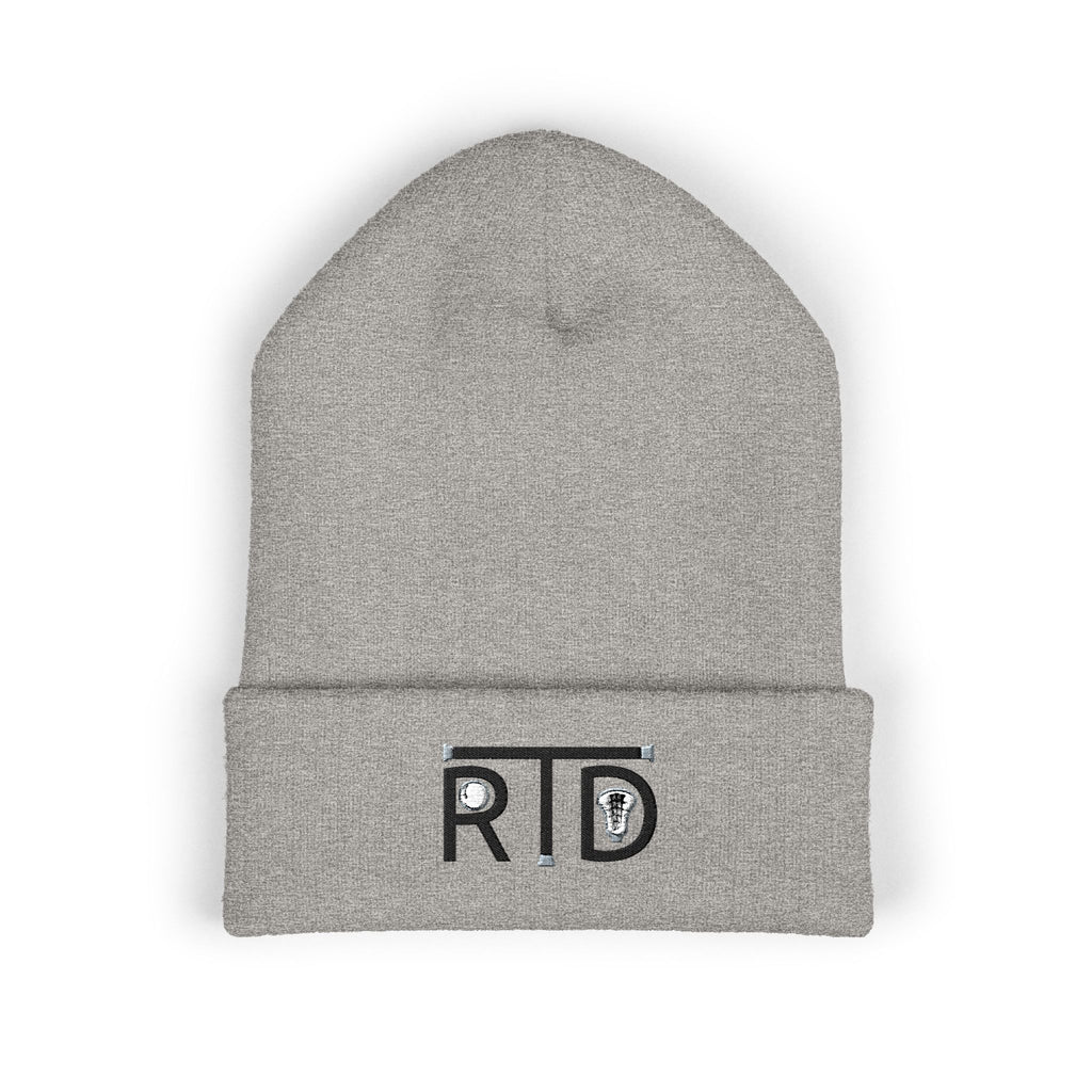 Rip the Duck Classic Cuffed Beanie Hat