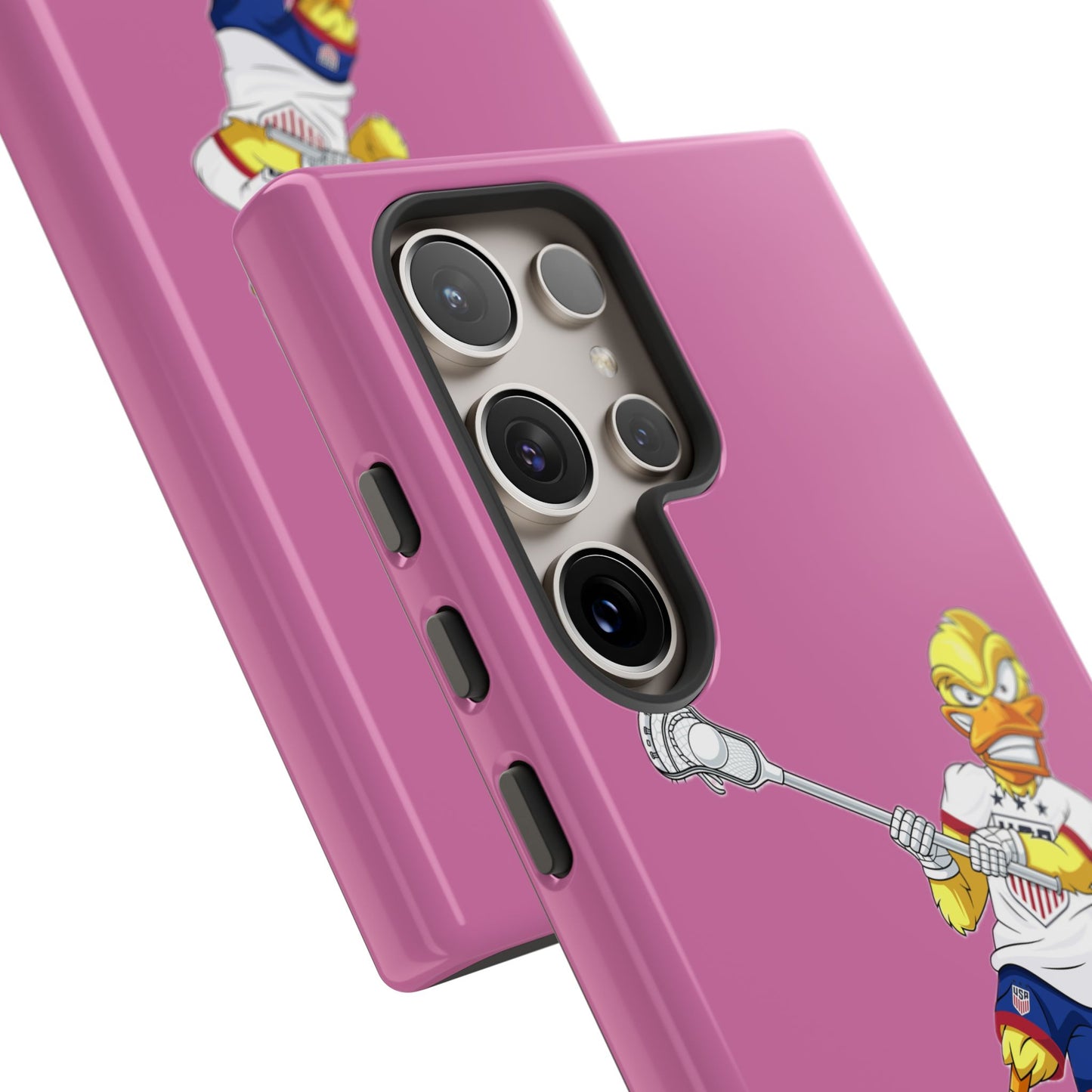 Personalized - Tough Cases (Pink)