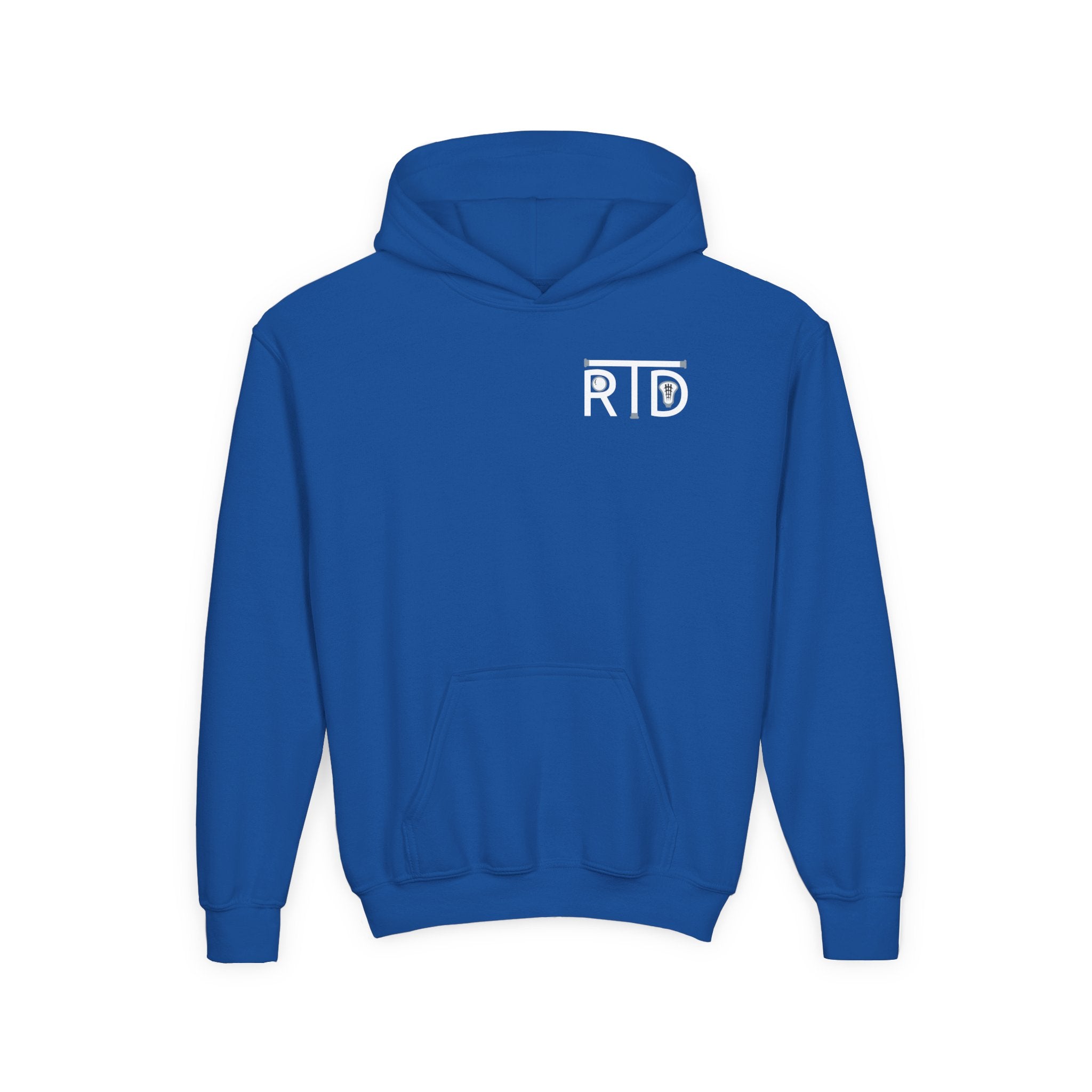 Rip the Duck Youth Hooded Sweatshirt