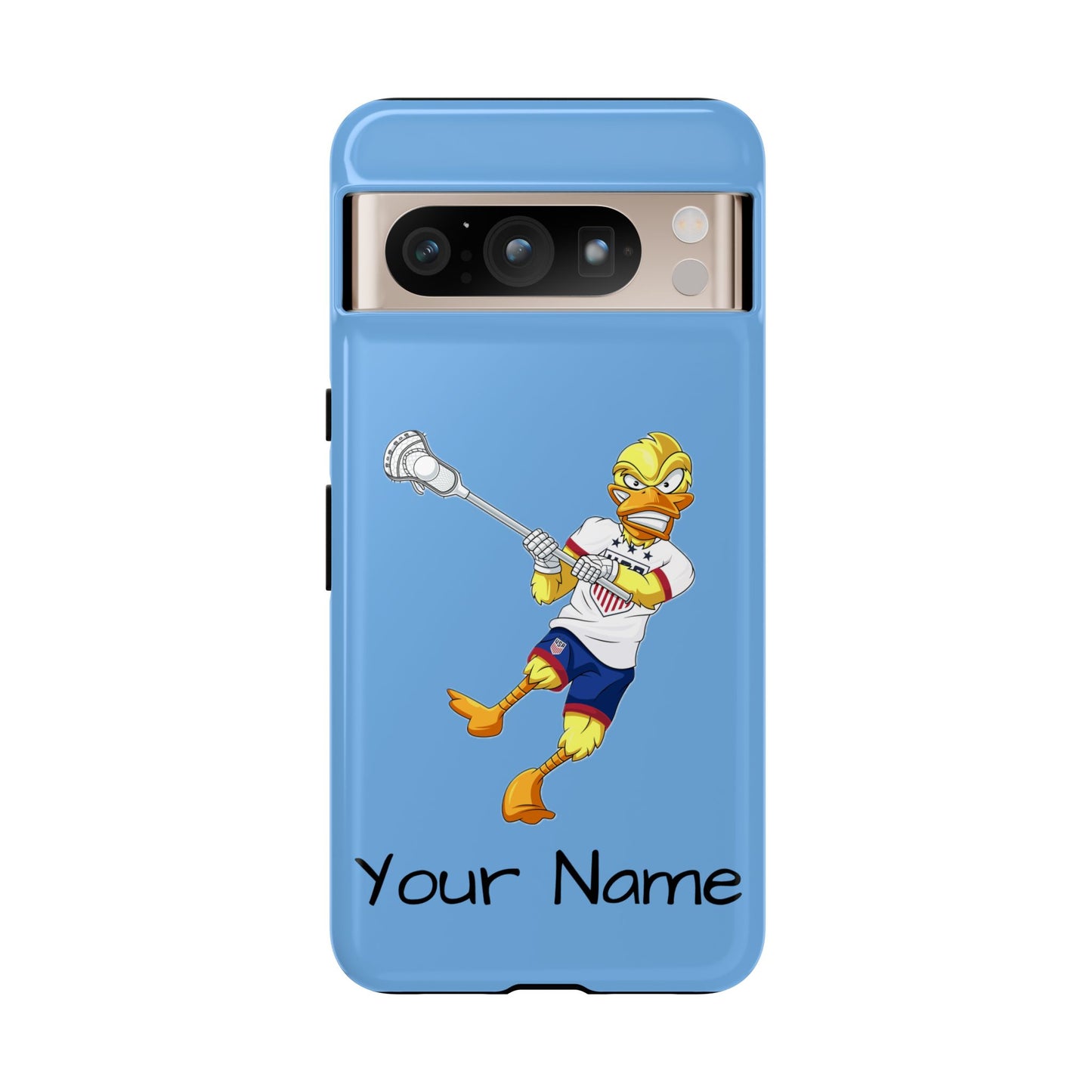 Personalized - Tough Cases (Blue)