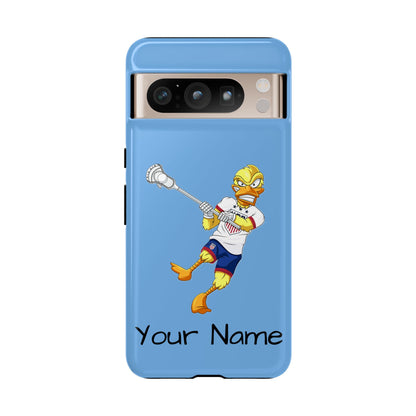 Personalized - Tough Cases (Blue)