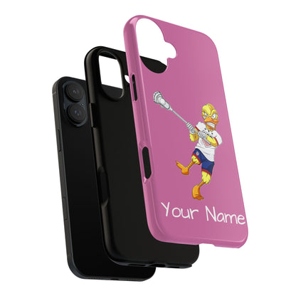 Personalized - Tough Cases (Pink)