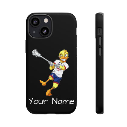 Personalized - Tough Cases (Black)