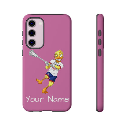 Personalized - Tough Cases (Pink)