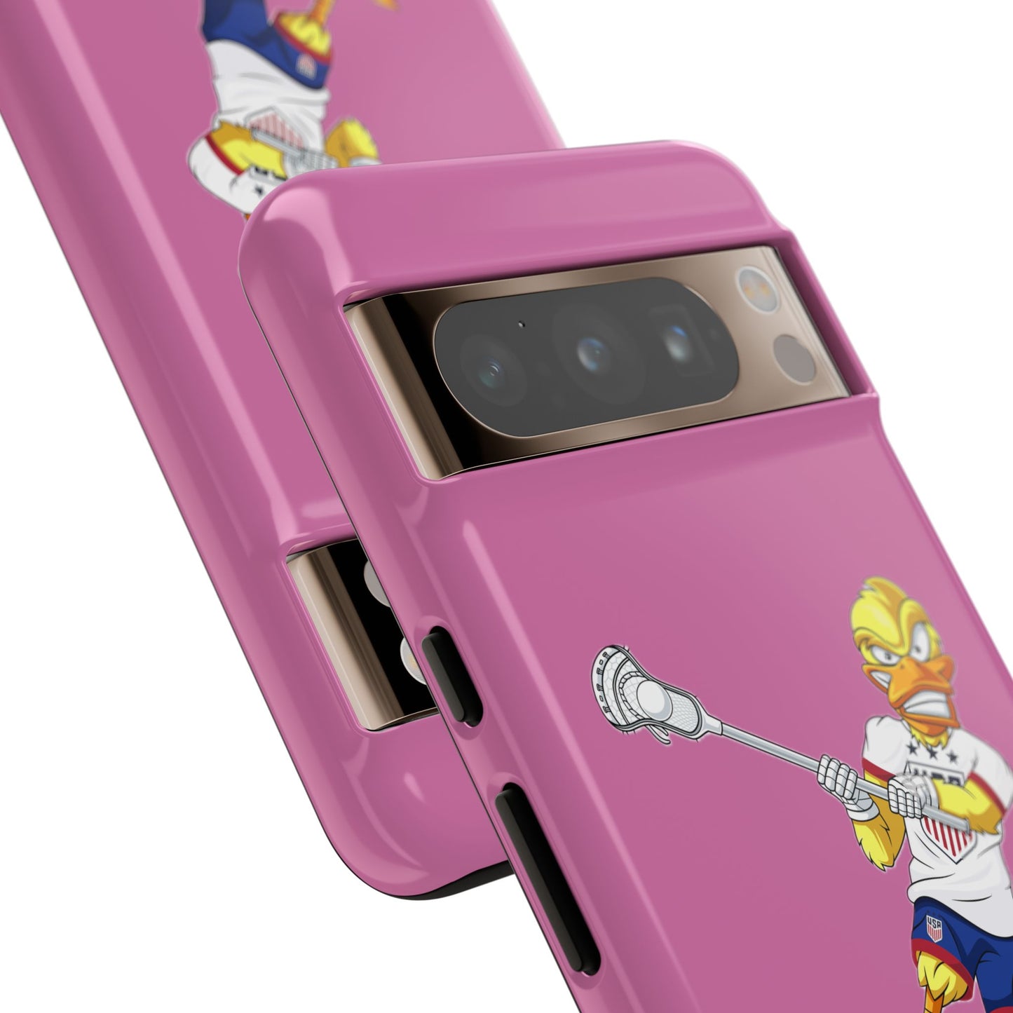 Personalized - Tough Cases (Pink)