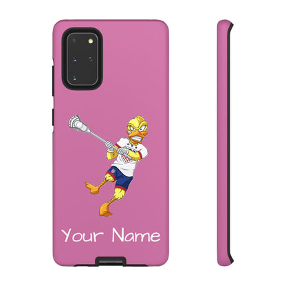 Personalized - Tough Cases (Pink)