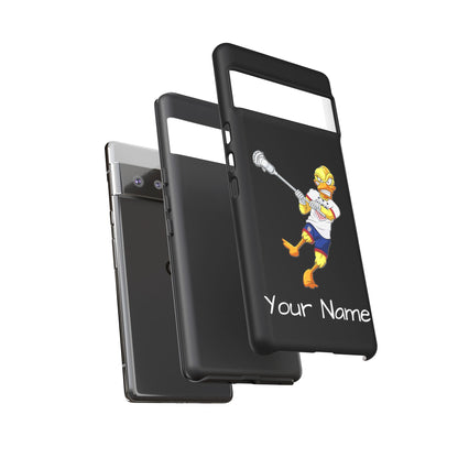 Personalized - Tough Cases (Black)