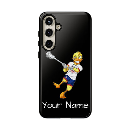 Personalized - Tough Cases (Black)