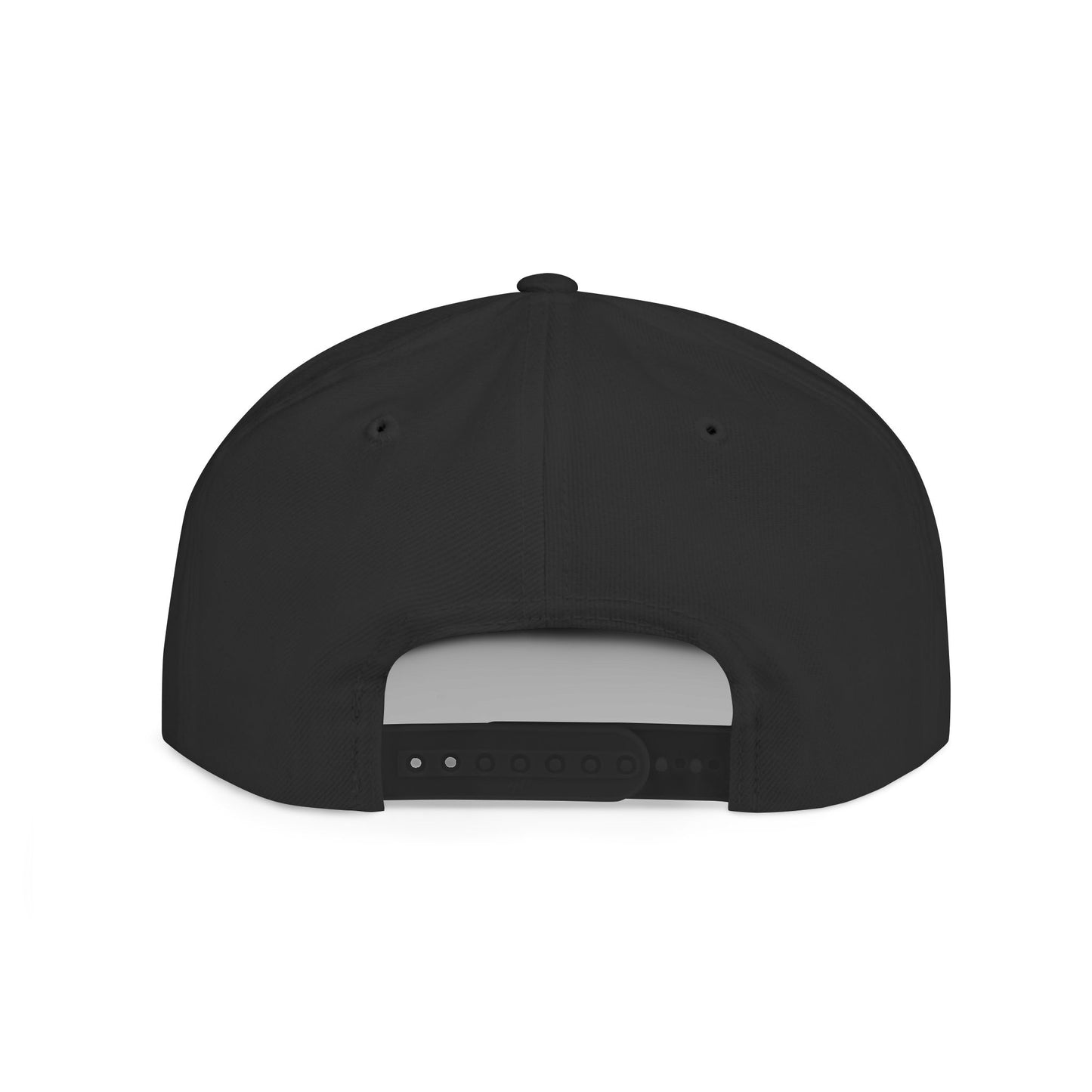 Rip the Duck Embroidered Flat Bill Hat