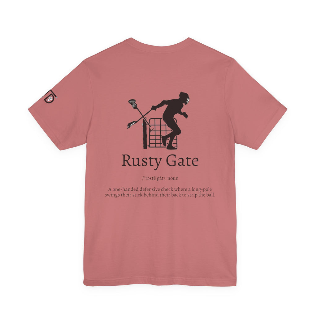 Rusty Gate Short Sleeve T Shirt
