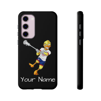 Personalized - Tough Cases (Black)