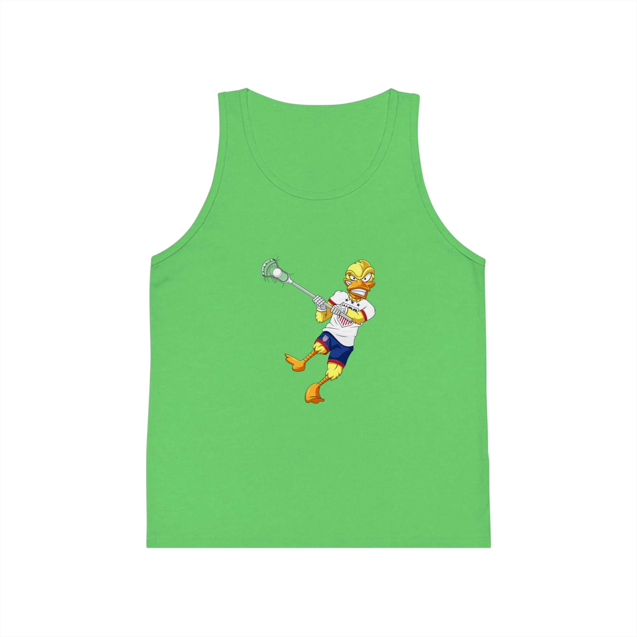 Kid's Jersey Tank Top