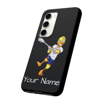 Personalized - Tough Cases (Black)