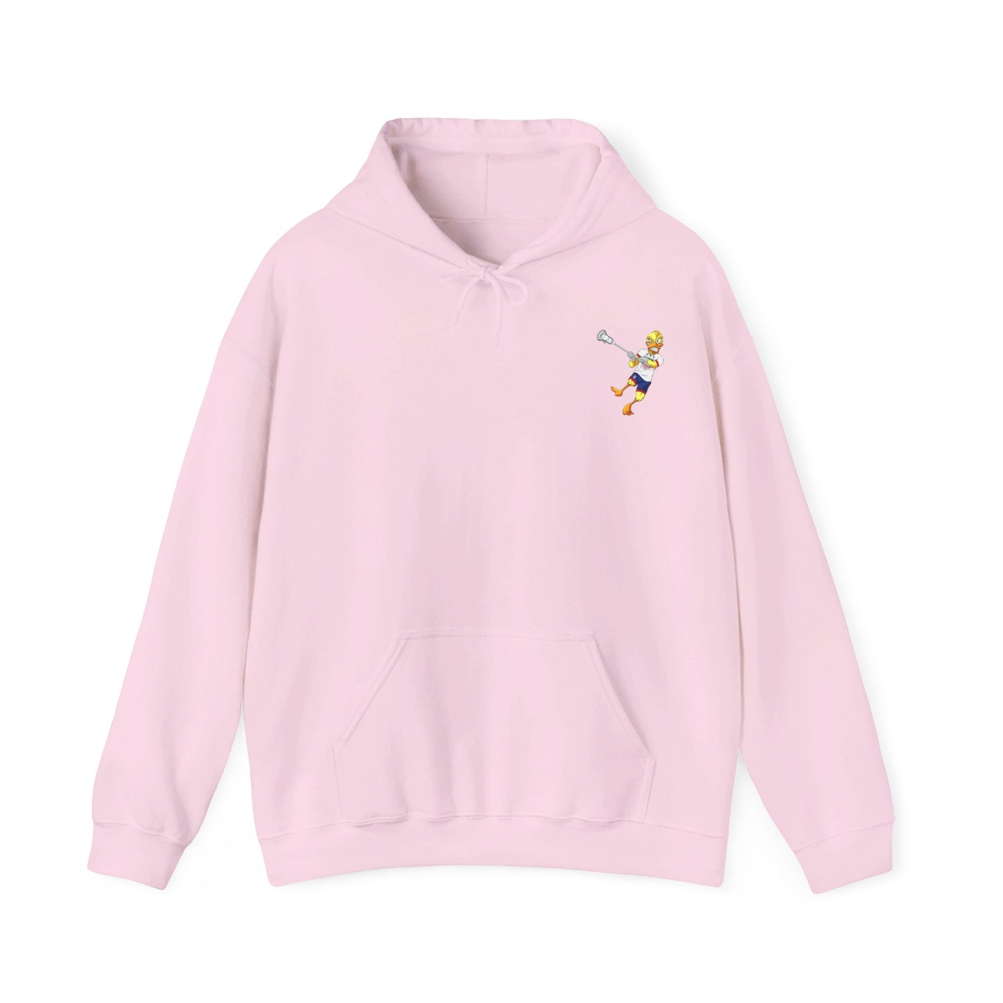 Hooded Lacrosse Sweatshirt