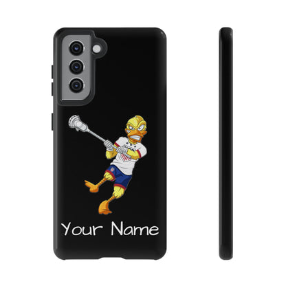 Personalized - Tough Cases (Black)