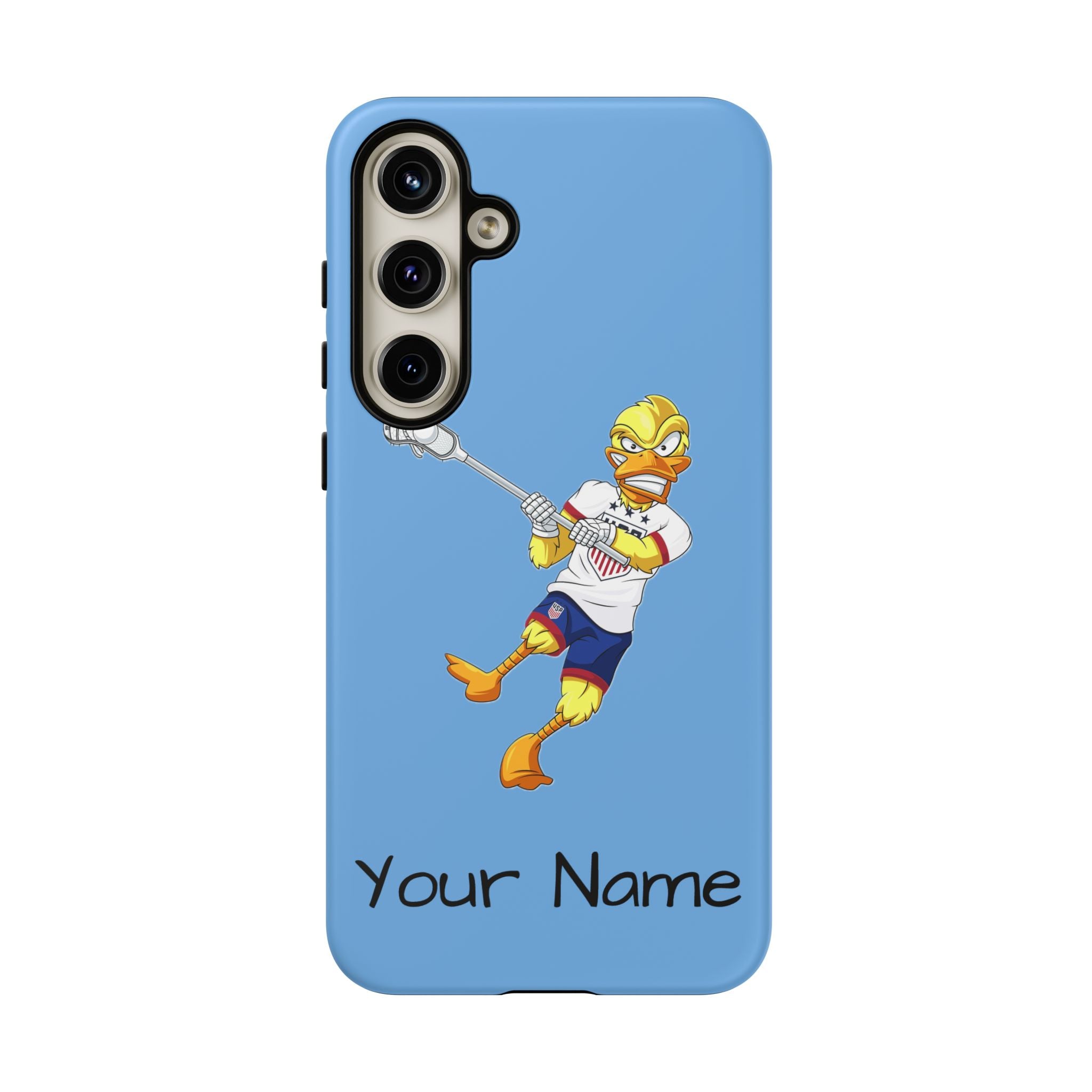 Personalized - Tough Cases (Blue)