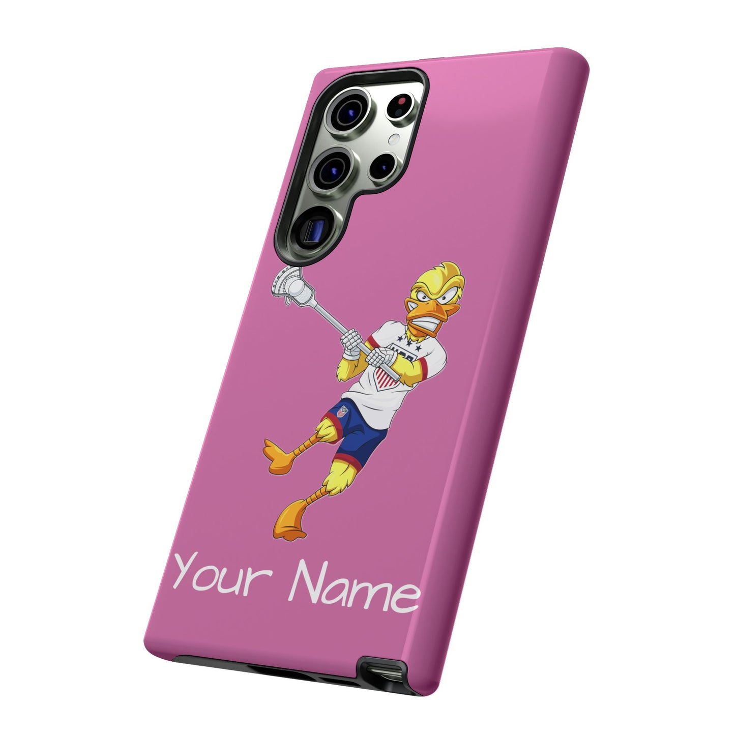 Personalized - Tough Cases (Pink)