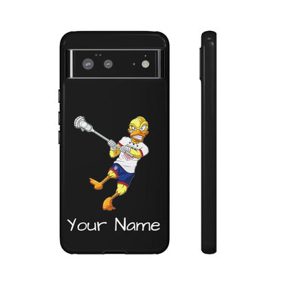 Personalized - Tough Cases (Black)