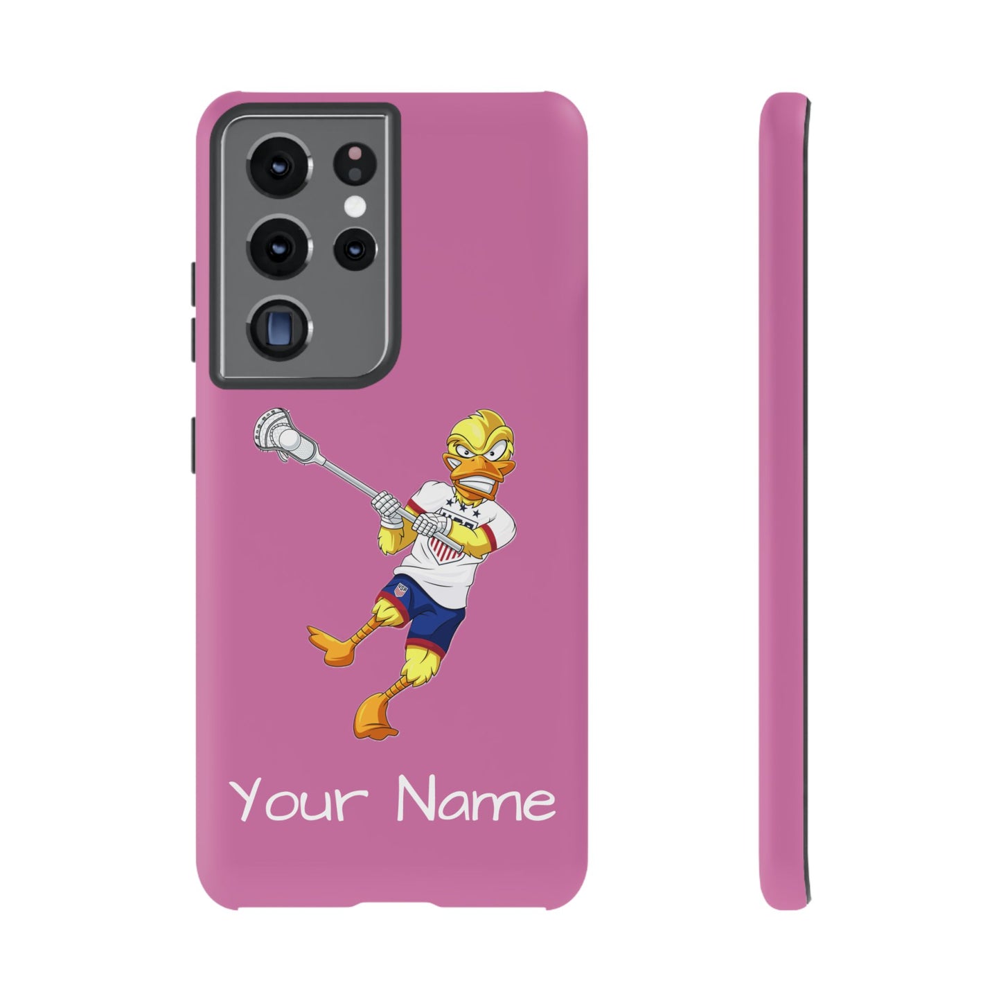 Personalized - Tough Cases (Pink)