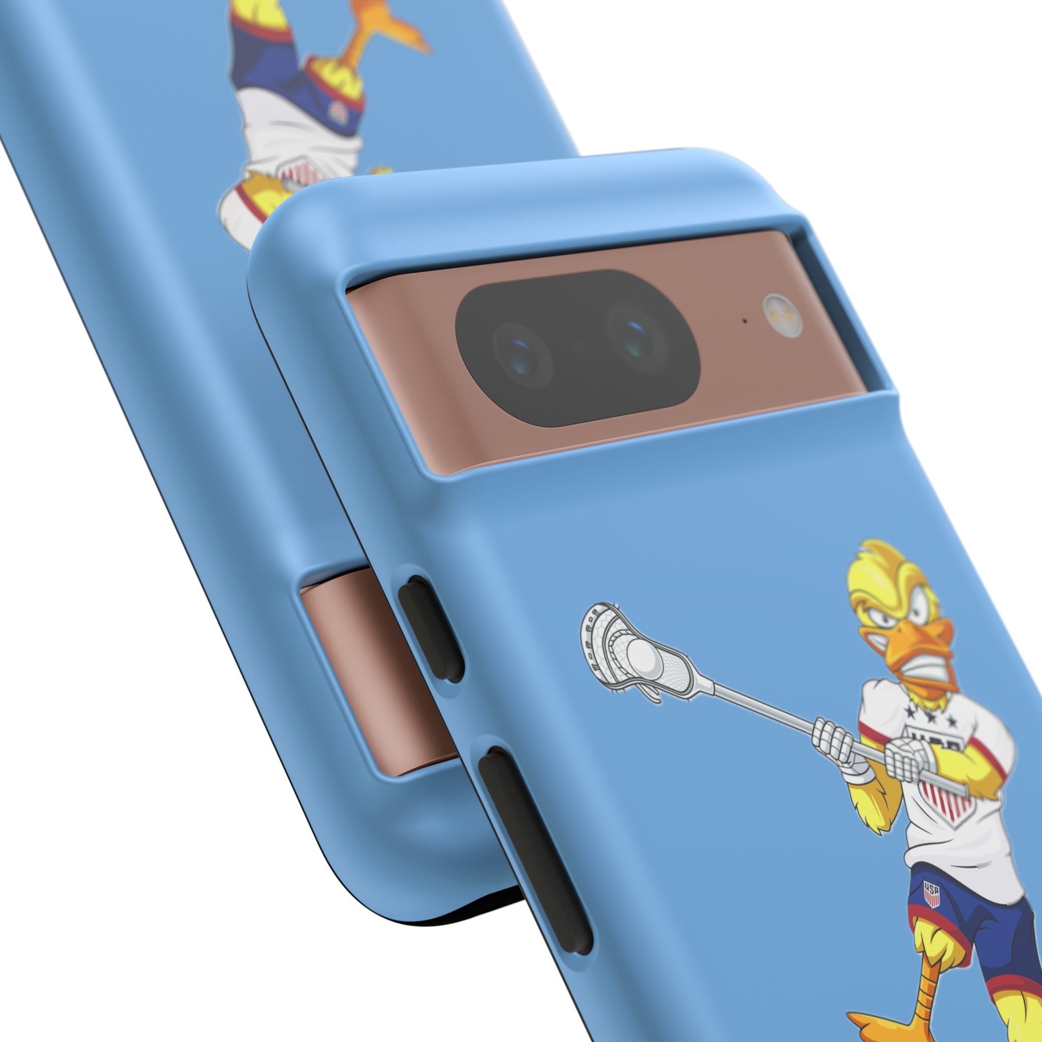 Personalized - Tough Cases (Blue)