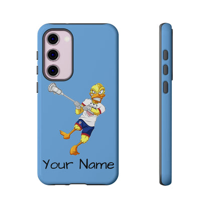 Personalized - Tough Cases (Blue)