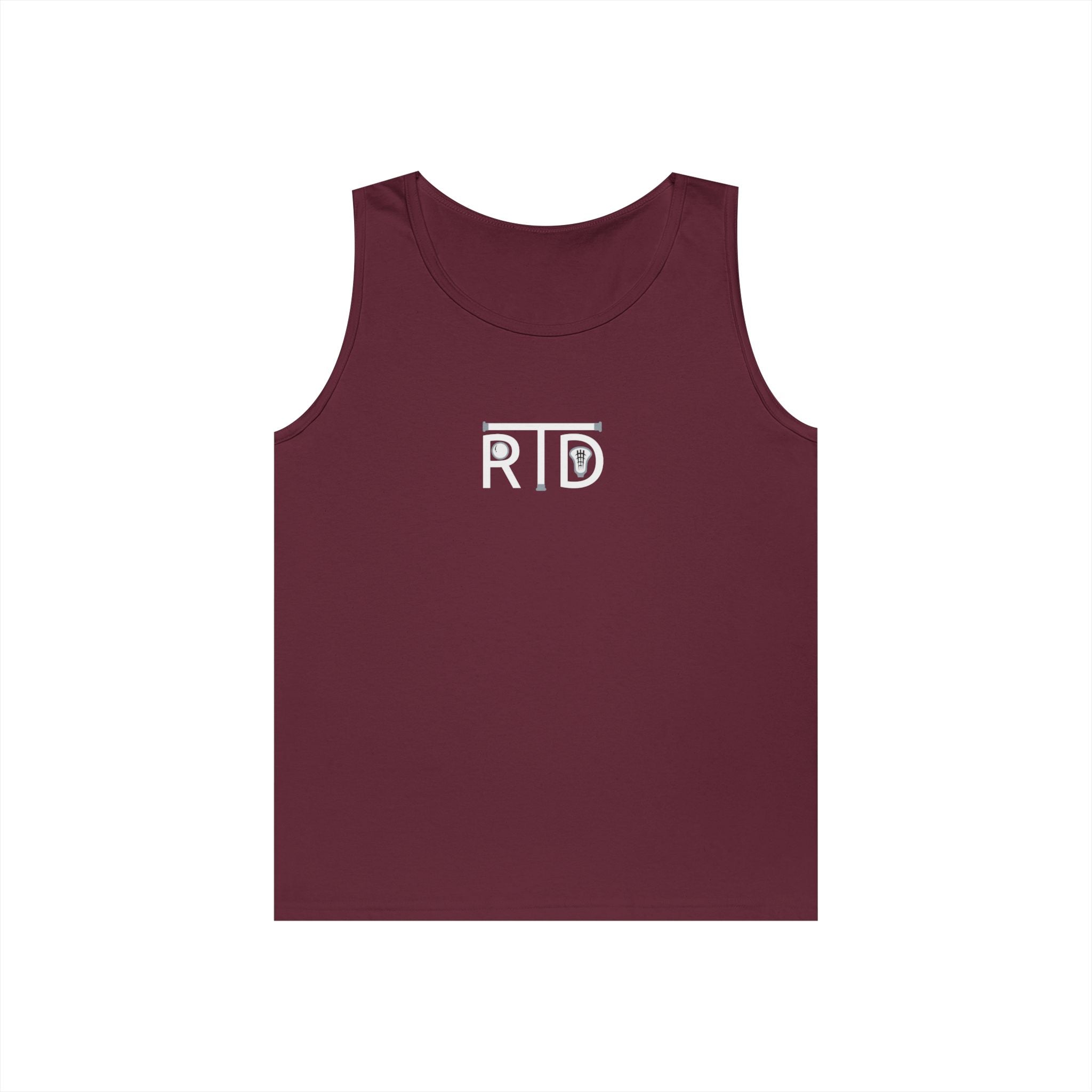 RTD Cotton Tank Top