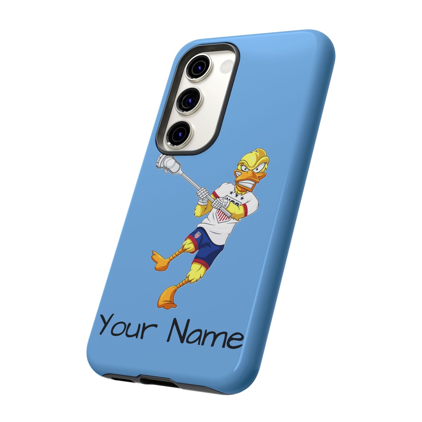 Personalized - Tough Cases (Blue)