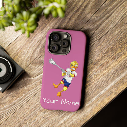 Personalized - Tough Cases (Pink)