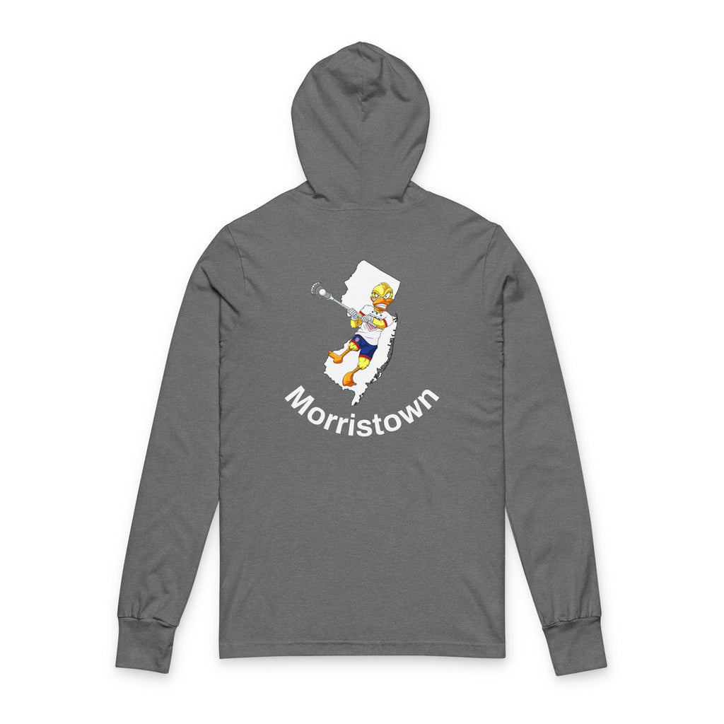 NJ, Morristown Colonials Hoodie